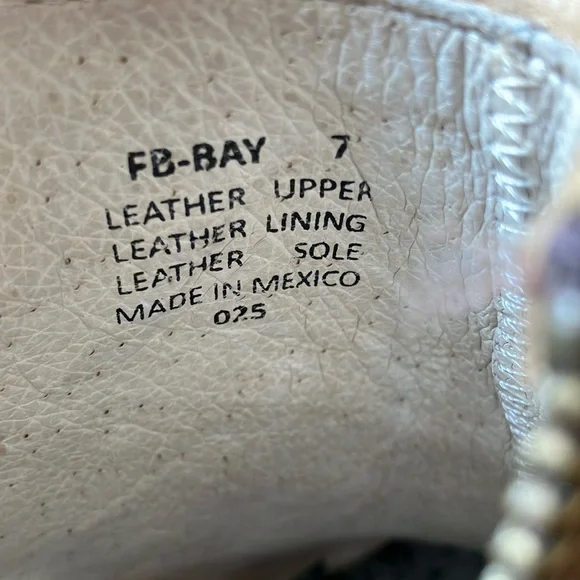 Freebird Bay patchwork booties 7 - Picture 2 of 13